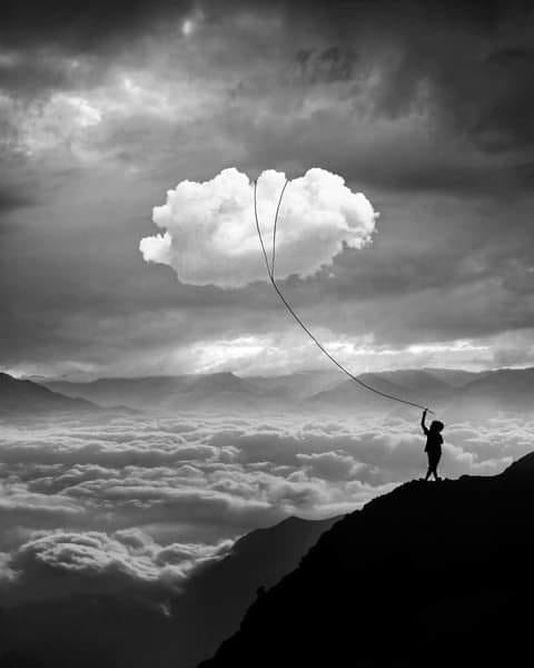 literlandweb1's tweet photo. "Probablemente de todos nuestros sentimientos el único que no es verdaderamente nuestro es la esperanza. La esperanza le pertenece a la vida, es la vida misma defendiéndose".
"Rayuela", Julio Cortázar 
📷Herri Susanto https://t.co/sn2ctfRuLy