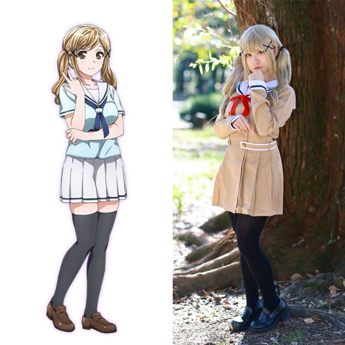 コスプレイヤーみくるんのTwitter画像43