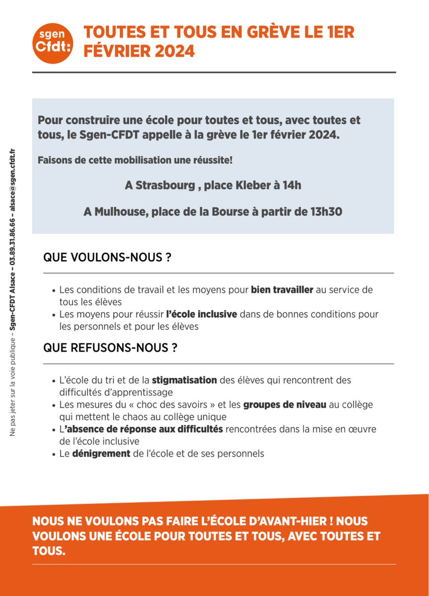 Sgen_alsace's tweet photo. @y4n05h @AOC1978 @SgenCFDT @education_gouv Tout est dit! https://t.co/deOkY4gfCi