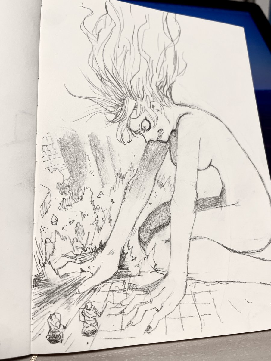 #今月描いた絵を晒そう

思ったよりいろいろ描いてた 