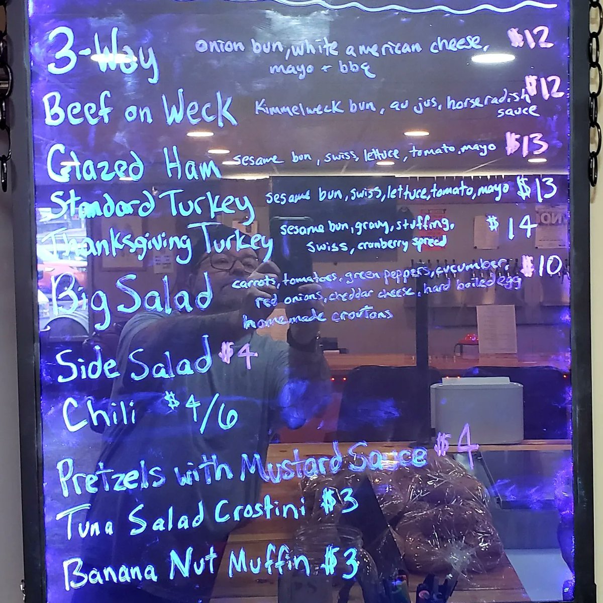 BLOOM BREW tweet media