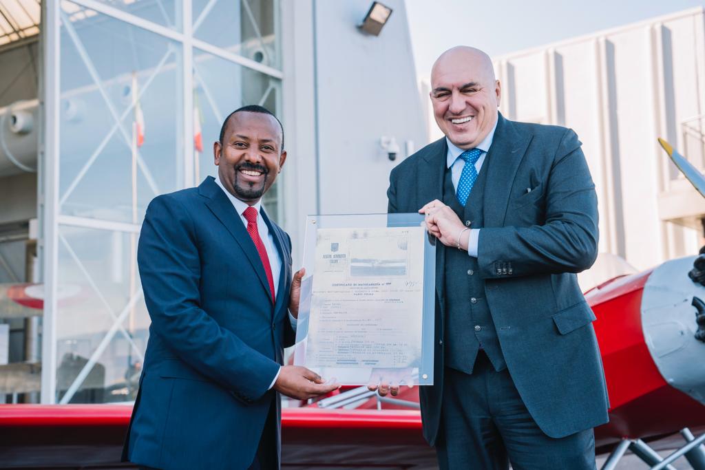 Abiy Ahmed Ali 🇪🇹 tweet media