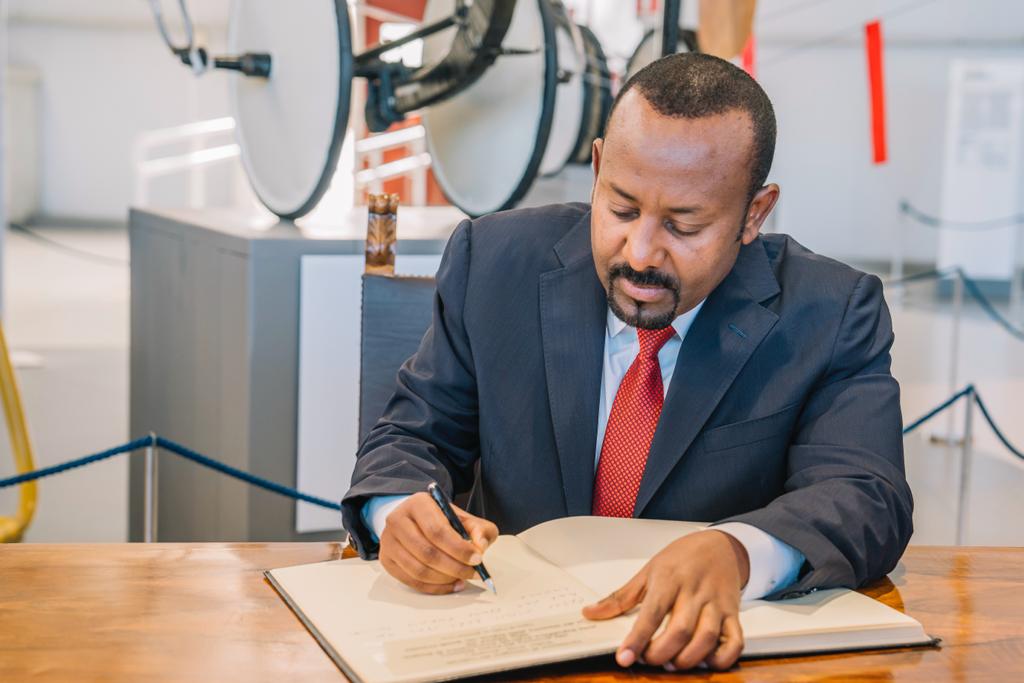 Abiy Ahmed Ali 🇪🇹 tweet media