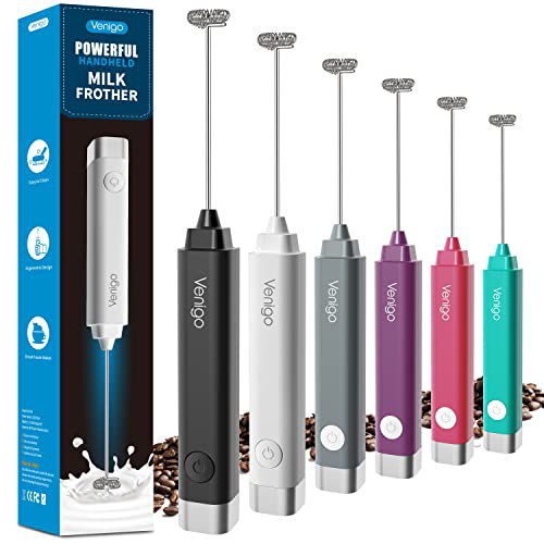 blue_deals1's tweet image. ☕ Handheld Milk Frother - Only $4.99 (Orig. $9.99)

💰 Deal Price: $4.99  
💸 Regular Price: $9.99  
📎 Apply Code: 50QA9N36  
🔗 amzn.to/3UqiYmt  

#MilkFrotherDeal #KitchenGadget #DiscountCodeOffer #CoffeeLovers