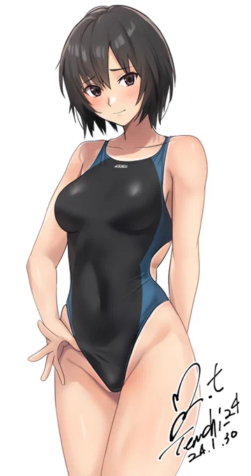 七咲 好き#アマガミ #七咲逢 #나나사키아이 #아마가미 