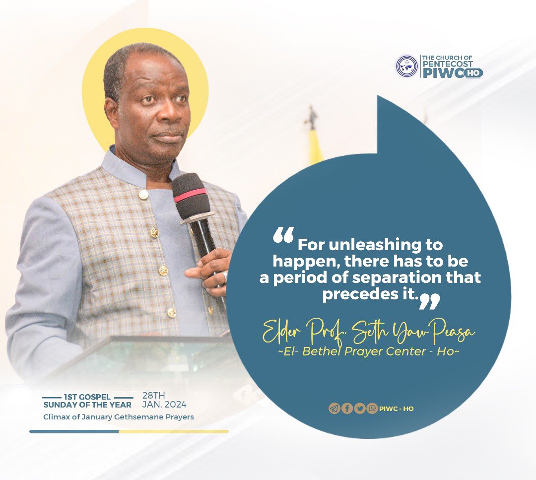 piwc_ho's tweet photo. Snippets from our first Joint Gospel Sunday service. 
Speaker: Elder Seth Y. Peasah

Think about these things.. https://t.co/1CxDuRSRqb