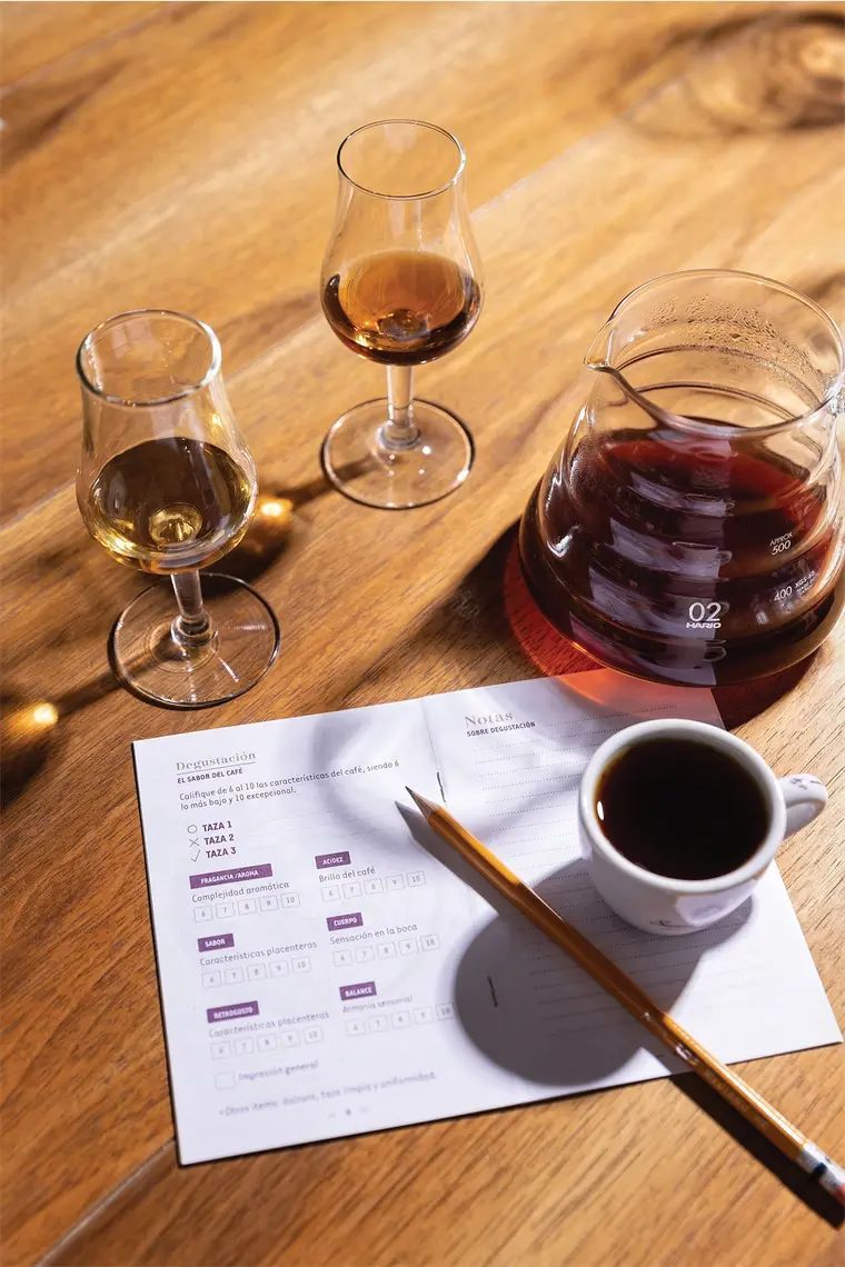 A Coffee & Rum pairing - yes please! Booked today for some lovely clients heading to Bogota later this year, part of a wonderful trip. I guess I could recreate the experience here in Leith, but wouldn't quite be the same - have any of my connections been? Image @virtuoso