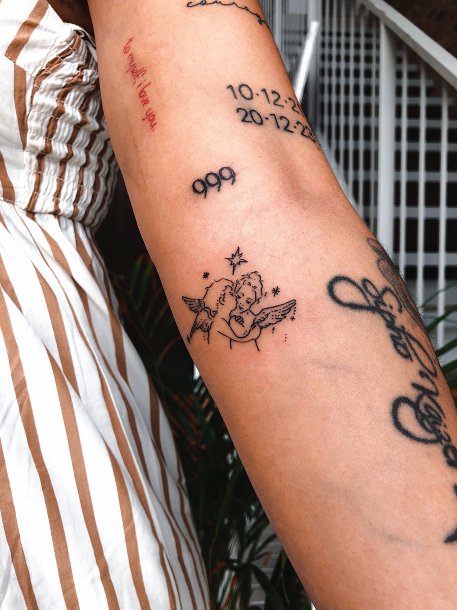 𓆟tattoo artist tweet media