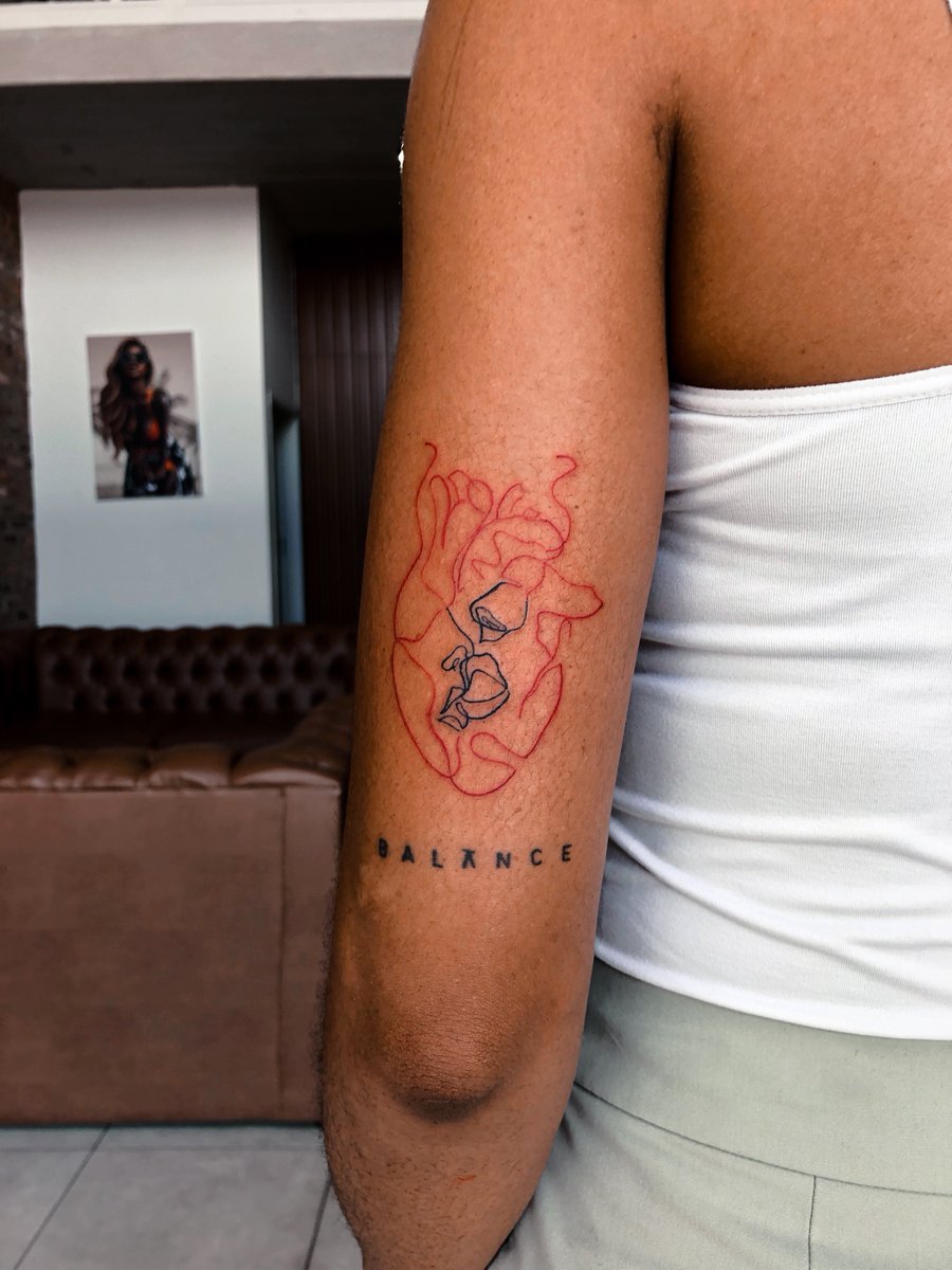 𓆟tattoo artist tweet media