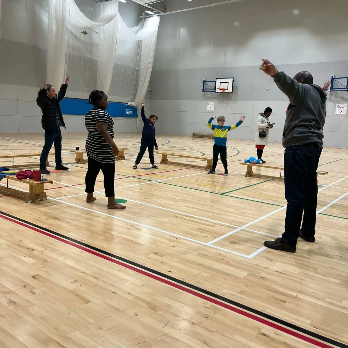A2ndVoice's tweet photo. There comes to a point that when we say #Autism specific there is a reason..
#HAFprograms for #autistic and #disabled children and young people still miss out
@educationgovuk @DamianHinds @GillianKeegan @MOPACLdn
The challenges we face comes with a one size fit all approach https://t.co/EYGGg4lHfI