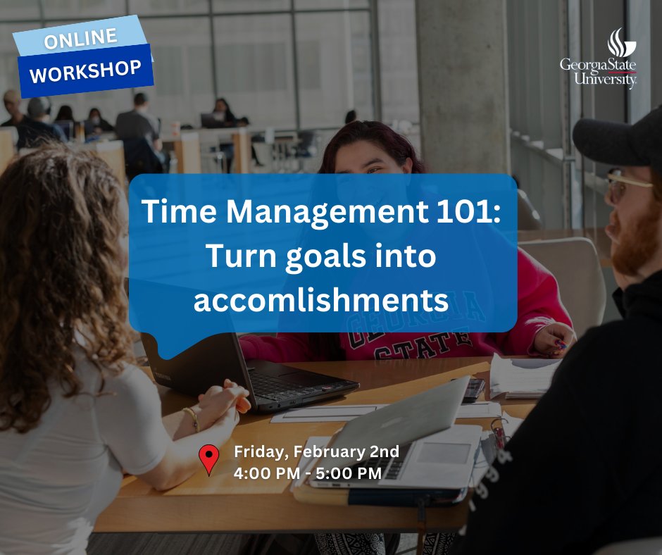 Communication @ GSU tweet media