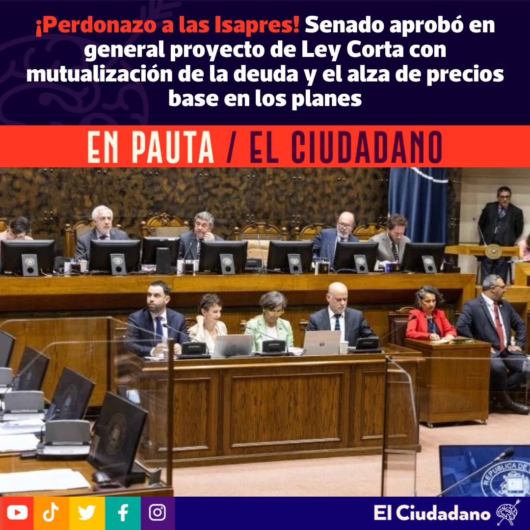 Divididos_Sumo's tweet photo. Llamaré al Banco para que me baje la deuda del Hipotecario a un tercio, luego pediré que me extienda el plazo a 40 años. A los chilenos jamás se les permitiría algo así, pero las #ISAPRES y grandes empresarios son dueños de Chile. 
Gobierno debe VETAR el perdonazo a las ISAPRES. https://t.co/EO1VPxMvwr