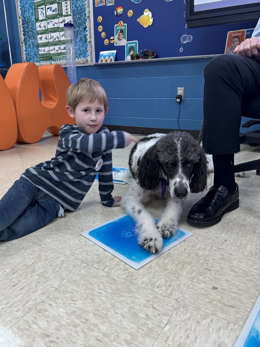MNPSTraumaTeam (@mnpstraumateam) on Twitter photo It’s a great Tuesday to highlight great things happening <a href="/GlenviewMNPS/">Glenview Elementary</a> & the Advocacy Center (AC). AC Coach Ms. Tarvin, invited a special guest (aka Buddy), to share with students. Thanks to <a href="/TherapyARC/">Therapy ARC</a> for sharing your connect, Mr. Paul Riviere, who brought smiles to faces. 🐶 It’s a great Tuesday to highlight great things happening <a href="/GlenviewMNPS/">Glenview Elementary</a> & the Advocacy Center (AC). AC Coach Ms. Tarvin, invited a special guest (aka Buddy), to share with students. Thanks to <a href="/TherapyARC/">Therapy ARC</a> for sharing your connect, Mr. Paul Riviere, who brought smiles to faces. 🐶