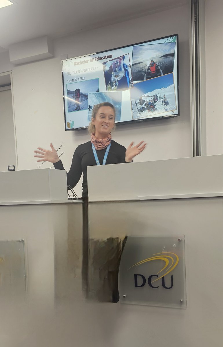 Melissa Lynch (O'Shea) (@mellynch87) on Twitter photo environments, while effectively managing behaviour. A wonderful talk which I hope the students will benefit from and bring with them into their placements and educational practices. @dcu <a href="/ppdcuioe/">School of Policy and Practice: DCU IOE</a> <a href="/FETRC_DCU/">FETRC Further Education & Training Research Centre</a>
#OutdoorLearning #Education #PositiveLearningEnviornments #Creativity environments, while effectively managing behaviour. A wonderful talk which I hope the students will benefit from and bring with them into their placements and educational practices. @dcu <a href="/ppdcuioe/">School of Policy and Practice: DCU IOE</a> <a href="/FETRC_DCU/">FETRC Further Education & Training Research Centre</a>
#OutdoorLearning #Education #PositiveLearningEnviornments #Creativity