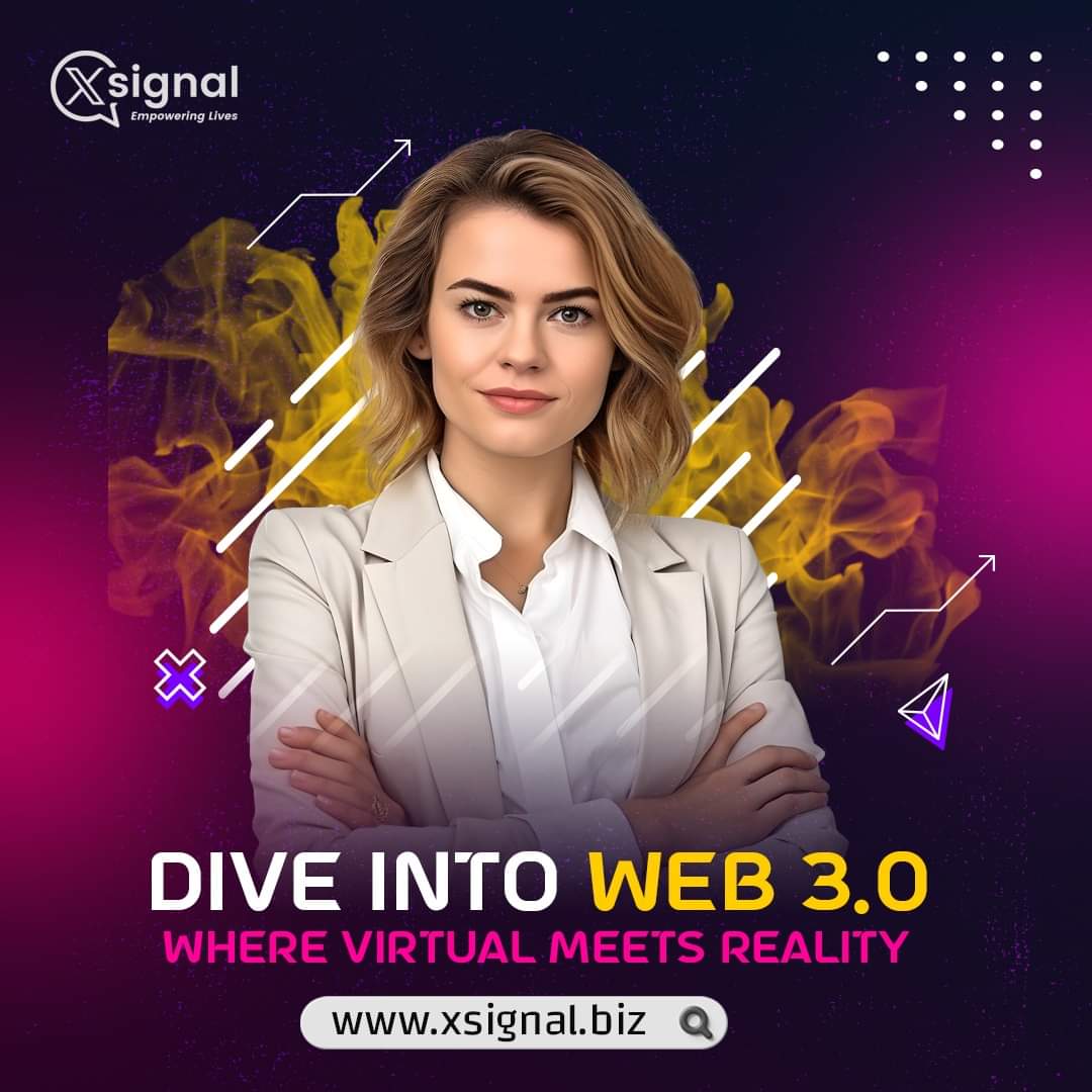 Rifatnasrin1991's tweet photo. Dive into Web 3.0: Where Virtual Meets Reality! 

Signup Link: 👇

 https://t.co/TBxDEw3mLe

#Xsignal #Growth #DigitalRevolution #web3 #NewFrontier #tech #opportunity #success https://t.co/MjnjO1ArPz