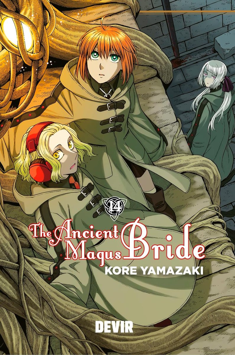 AvisoDeOferta's tweet photo. 📖The Ancient Magus Bride Vol. 14: Volume 14
🚨MEGA DESCONTO!      
      
De: R$ 35,90        
Por: R$ 14,00
      
➡️Compre em: https://t.co/vqB07gjch8 https://t.co/8dmQMjPFdm
