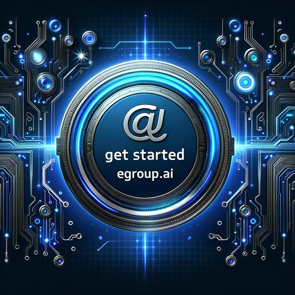 AIExecutionGrp's tweet image. 📷 Ready to dive into the world of AI? Contact us at getstarted@egroup.ai and start your journey towards innovation and efficiency today! Let&apos;s explore the possibilities together 📷📷 #peoplebehindai