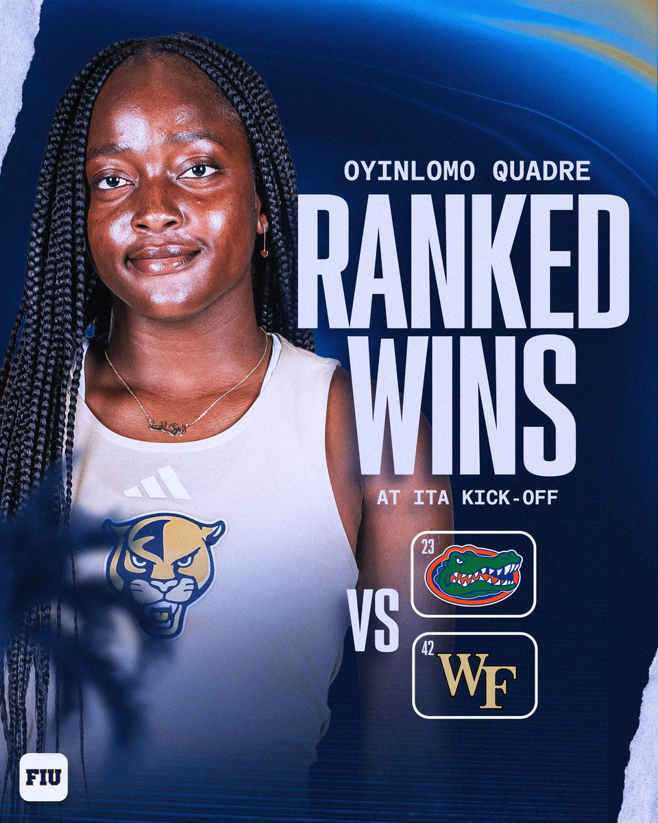 FIU Women’s Tennis tweet media