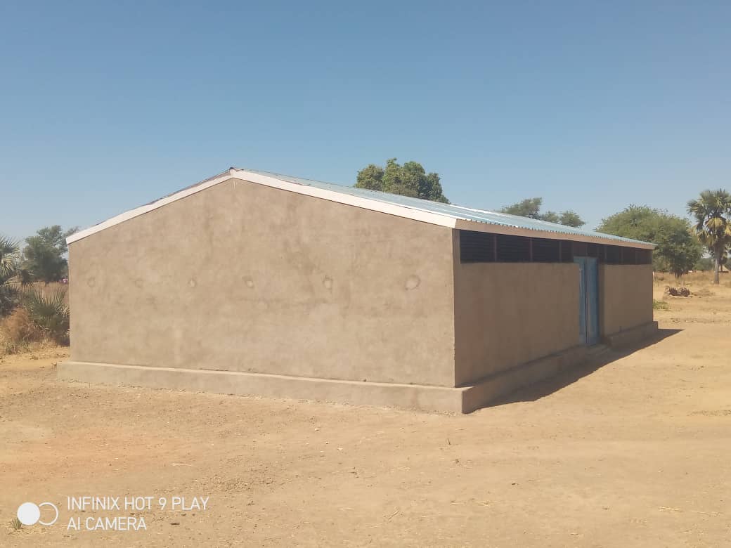 LifeRlc's tweet image. The journey towards empowering children is a continuous &amp;amp; dynamic process which requires everyone's contribution.

RLC with support from UNICEF constructed 5 TLS to ensure children have the opportunity to fulfill their potential while learning in Aweil East County.