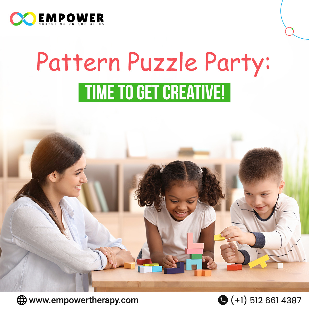 EmpowerTherapy_'s tweet photo. How about your child as a pattern detective, in the case of hidden shapes?! Empower Therapy's progressive and individualized programs allow children to unleash their creativity while learning through out it all.
#behavioraltherapy #behavior #kidsplay #abatherapy #autismlife https://t.co/Ic2gXQjj8T