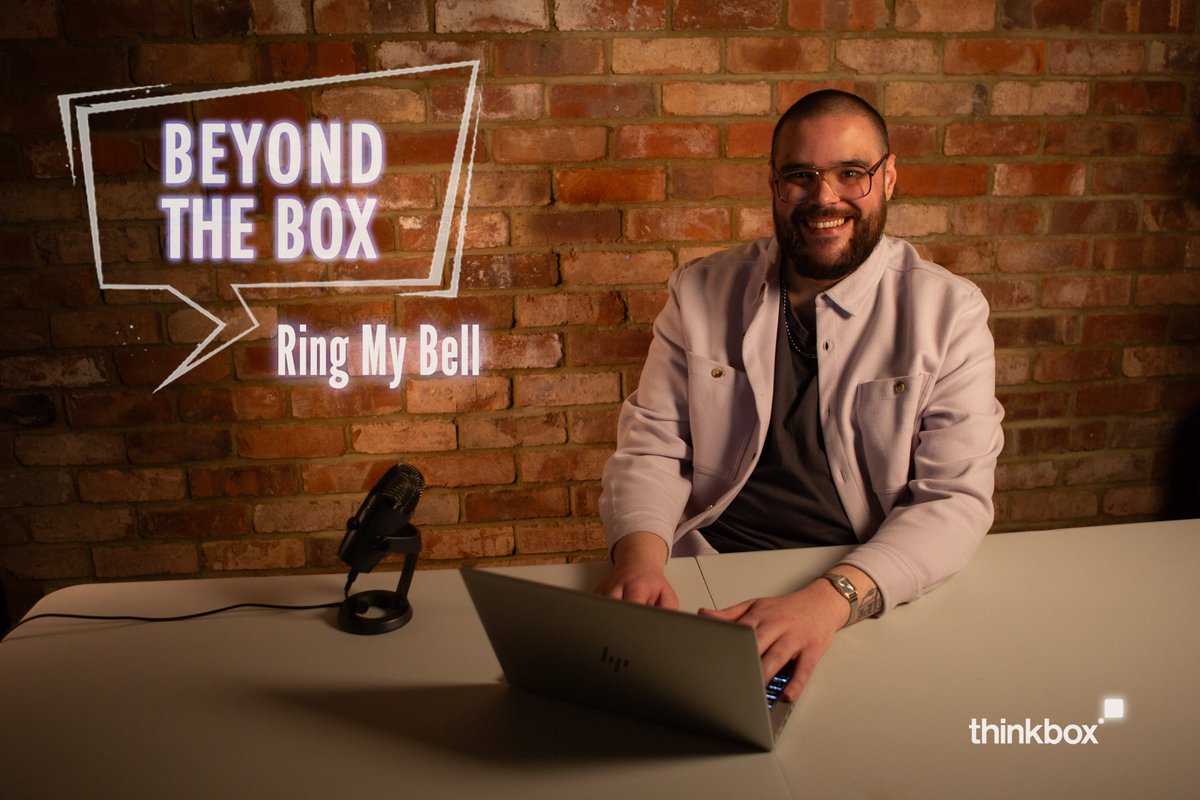 Exciting news from the team at MG OMD who will be joining Harry Ward Masters on a brand new <a href="/Thinkboxtv/">Thinkbox</a> limited Podcast series, Beyond the Box, where he interviews the winners from the Thinkbox TV Planning Awards 2023.

Catch the latest episode on Spotify: lnkd.in/erjz8g8p