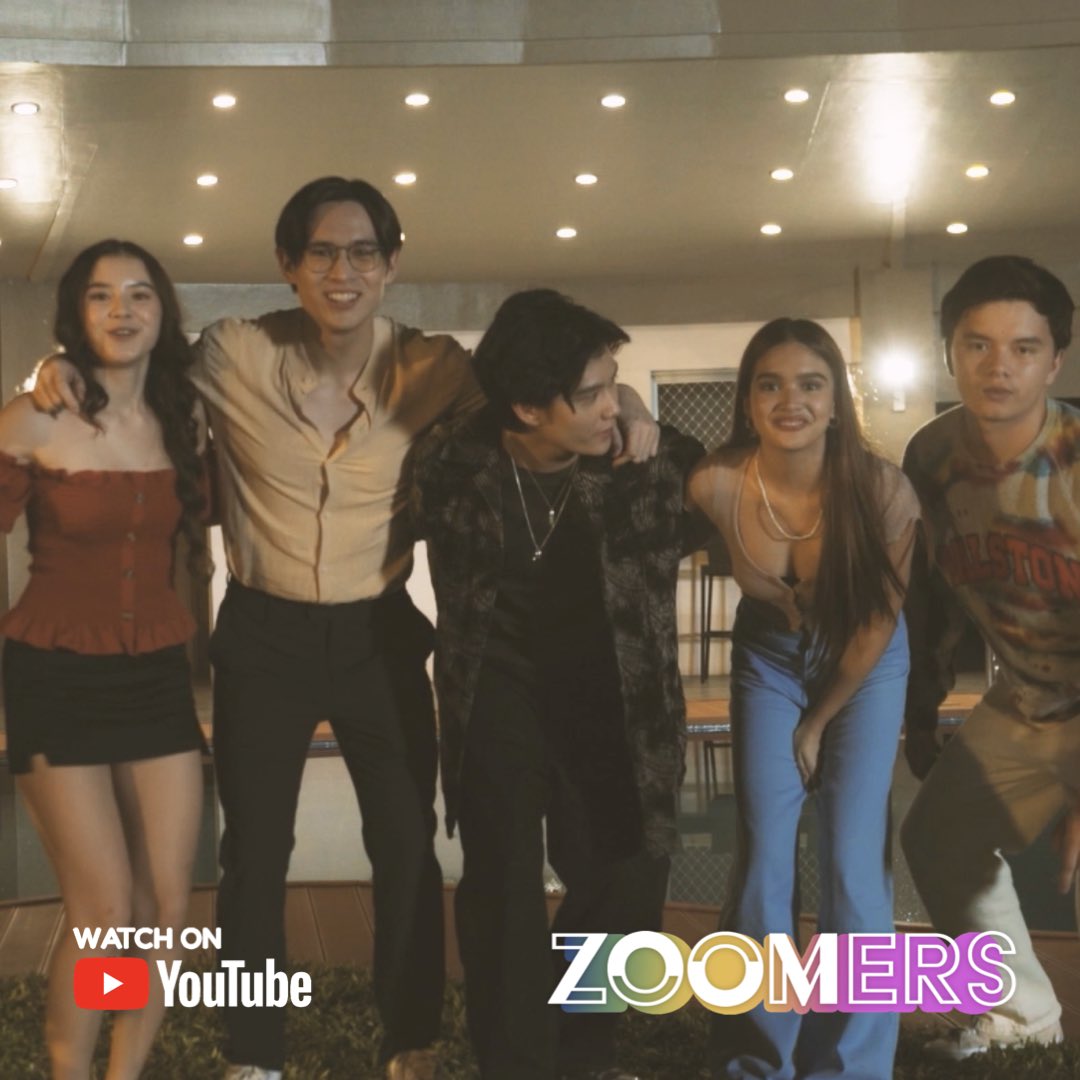 #ZoomersWorseNightmare gets real 😱
 #ZOOMERS EPISODE 7 IS NOW STREAMING! 🎥

Watch full episodes of Zoomers The Series on YouTube:
bit.ly/ZoomersTheSeri…