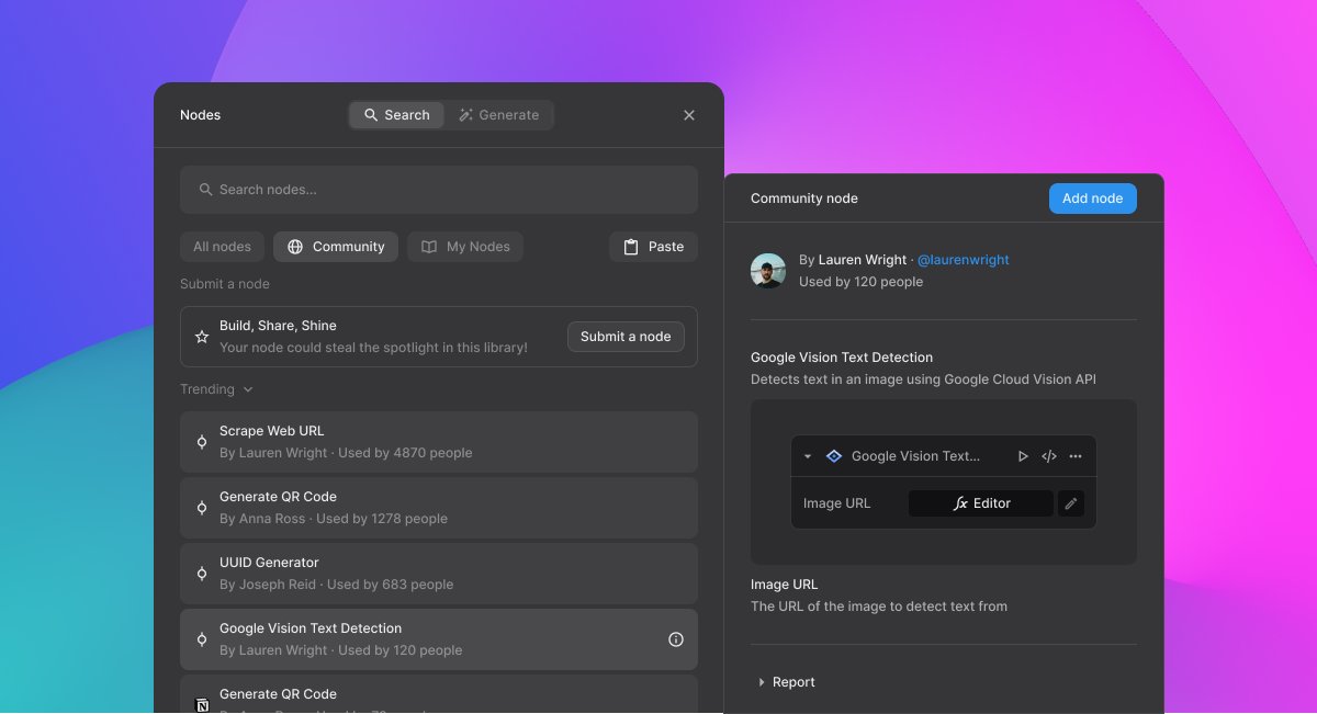 BuildShip tweet media