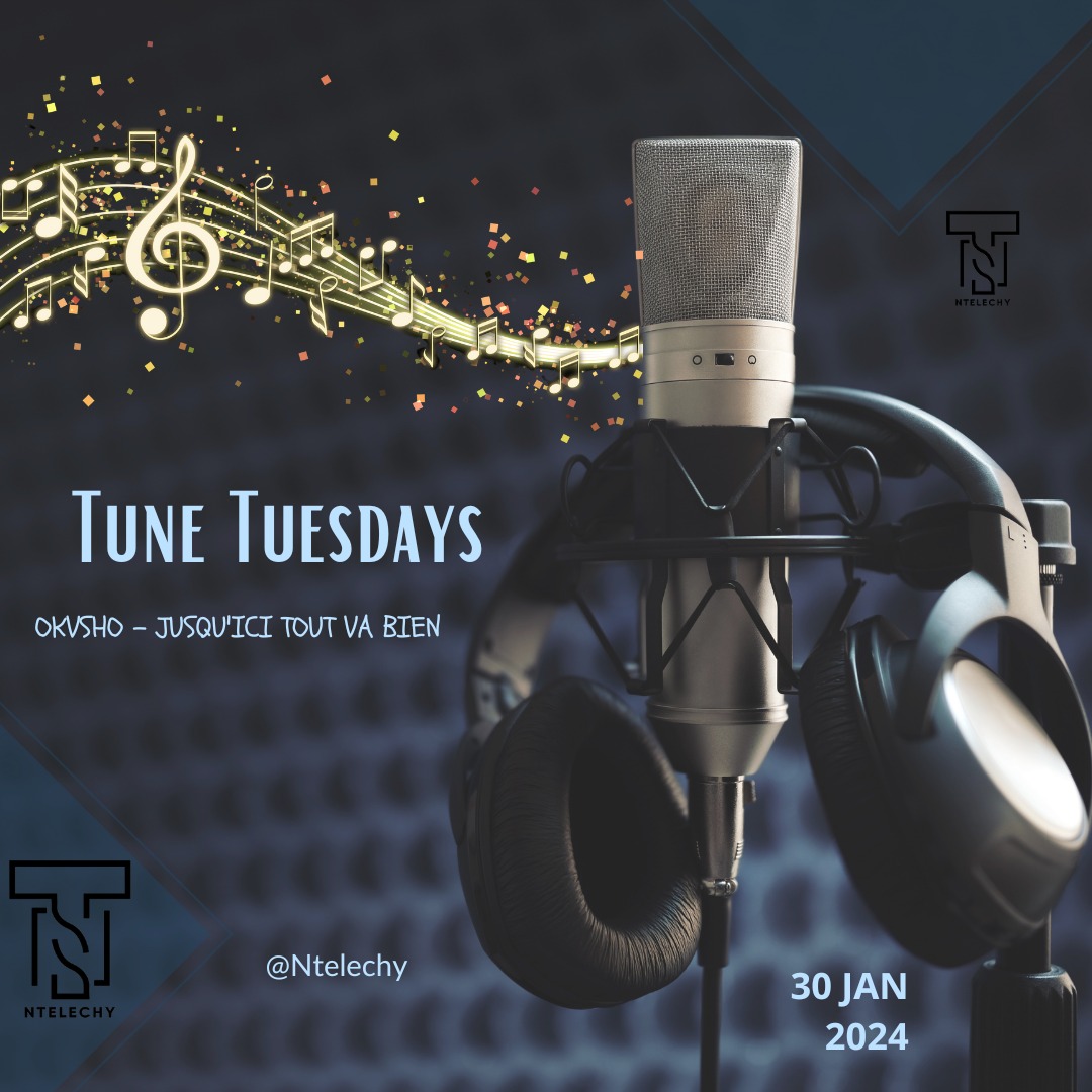 🎶 Tune Tuesdays Vibes 🎶 Let the rhythm of Ntelechy flow through your feed! 🌟🎵 Join the groove and share your favorite tune with the world. Drop your top track below and let the music speak louder than words. #NtelechyTunes #TuneTuesdays #bbmzansi #ZintleMofokeng #smartlayer