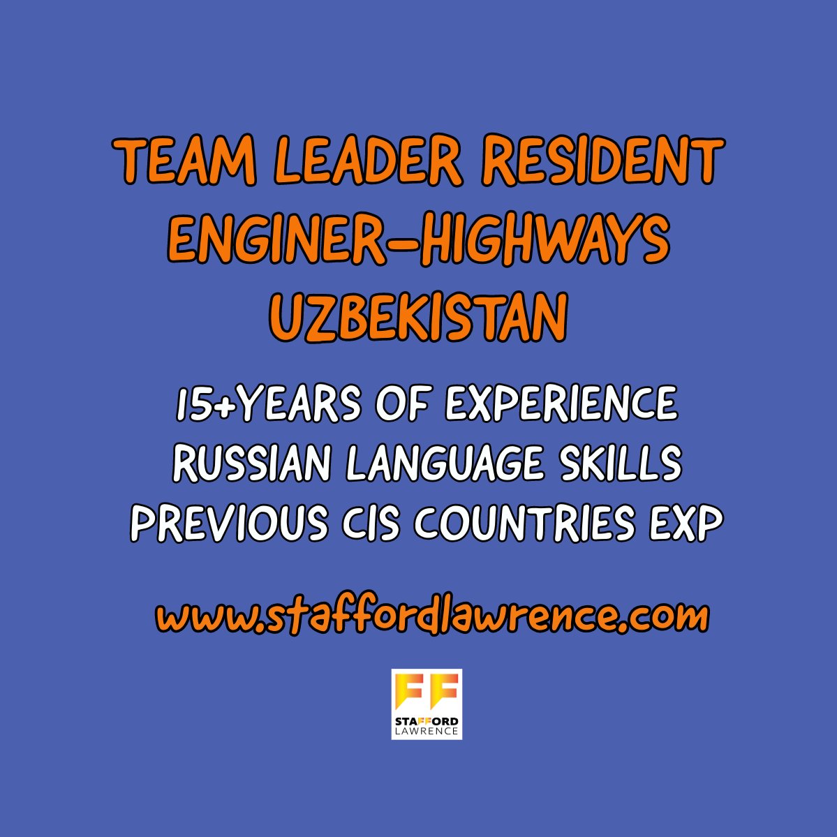 VRInternational's tweet image. VACANCY staffordlawrence.com/team-leader-re…
#highwayengineering #highways #teamleader #residentengineer #jobs #vacancies