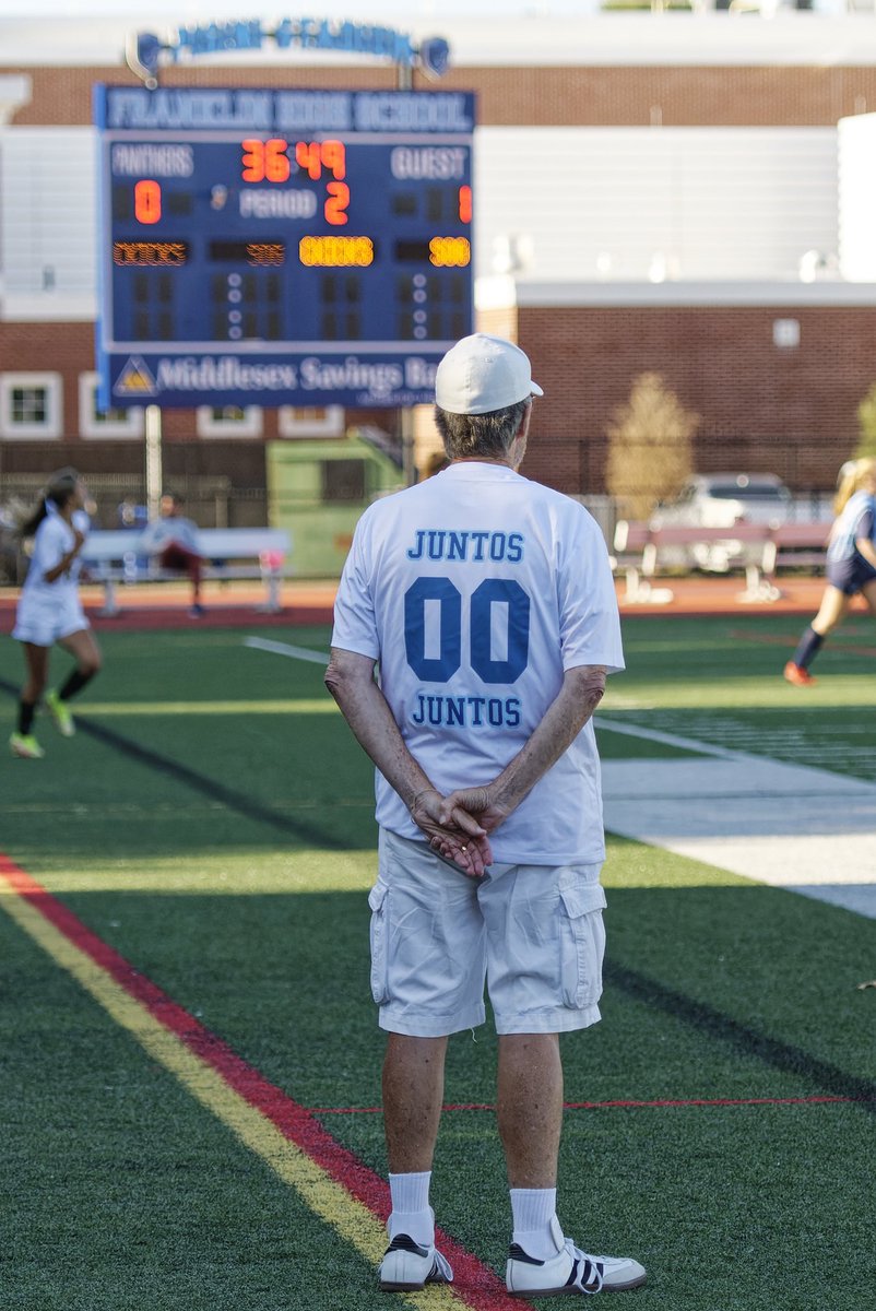Words cannot begin to express our gratitude for Coach Geysen and his 41 years in this program. His legacy and impact as a coach, teacher, &amp; mentor over 56 years left an undeniable mark on so many lives. Players &amp; students, past &amp; present, will treasure memories with him forever.