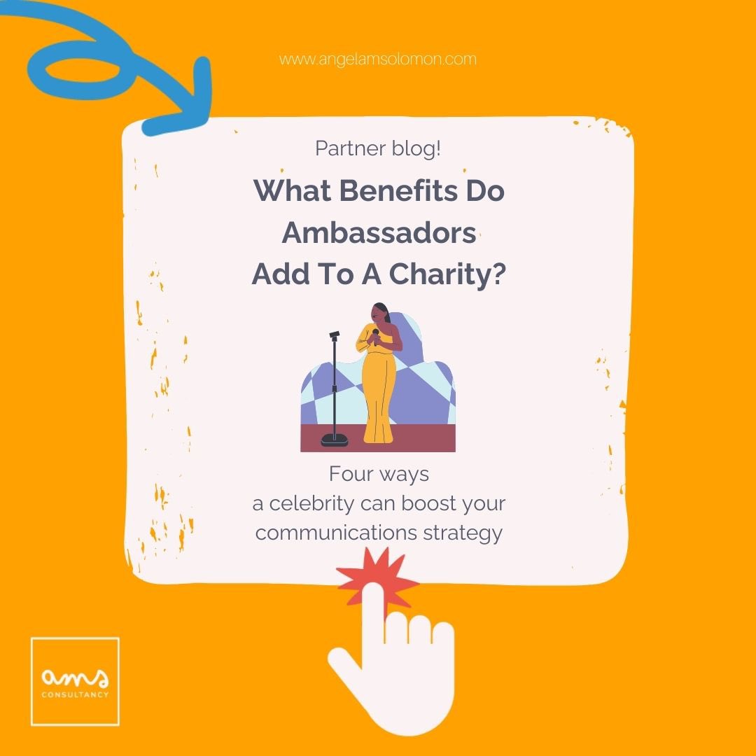 AMS - ethical comms for purpose driven orgs tweet media