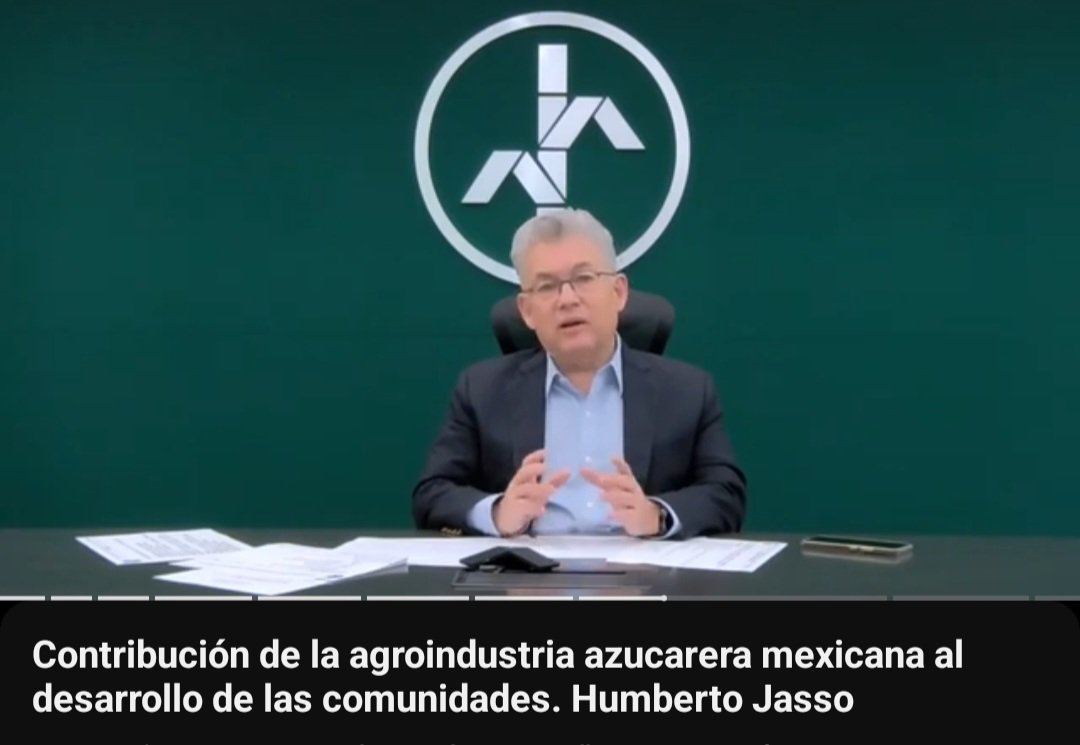 CamaraAzucarera's tweet photo. Entrevista al Presidente Ejecutivo de la @CNIAA_ en el Podcast “Generando Energía y Desarrollo” de la Unión de Azucareros Latinoamericanos #UNALA. Contribución de la agroindustria azucarera mexicana al desarrollo de las comunidades. #azúcar
https://t.co/hUZn25OoGE https://t.co/ebrPrRSlWA