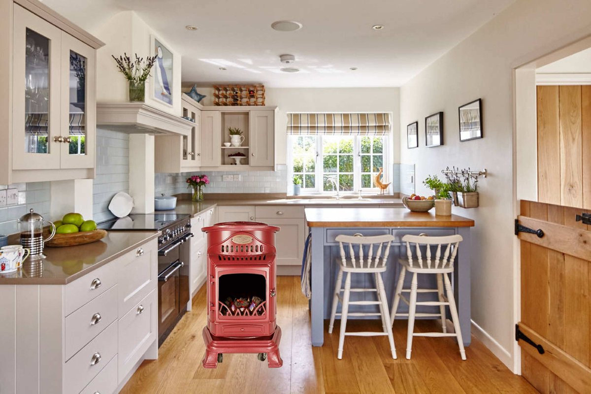 REDUCED‼

Treat yourself and your loved one to our red #Provence #PortableGasHeater for #ValentinesDay💕

Save on gas bills, get romantic, and more importantly, save £164✅

That's right, our heater is now only £215!

Collect from our branches but hurry as limited stocks last👀