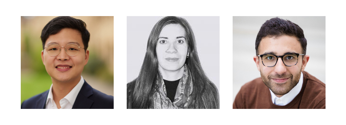 👏Congratulations to @Politics_Oxford's @shchae0127, @eli_gateva, and @riazsascha - the latest recipients of the John Fell Oxford University Press Research Fund!: ow.ly/t8oo50QvRHI