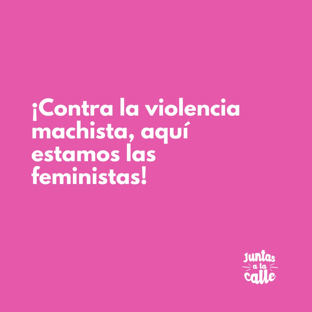 La Juntanza Feminista tweet media