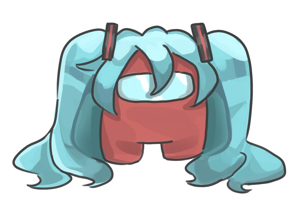 Muggakappa's tweet photo. Miku Mongus https://t.co/8aUGn6uXAm