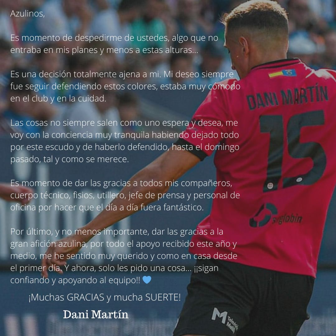 Dani Martín tweet media