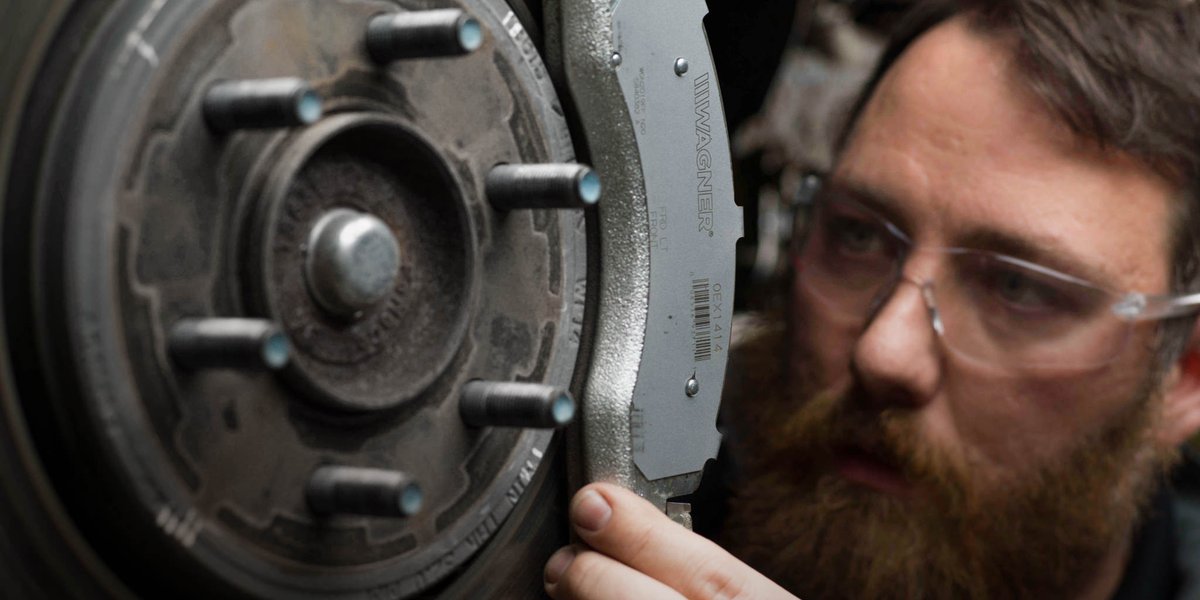 Wagner Brake tweet media