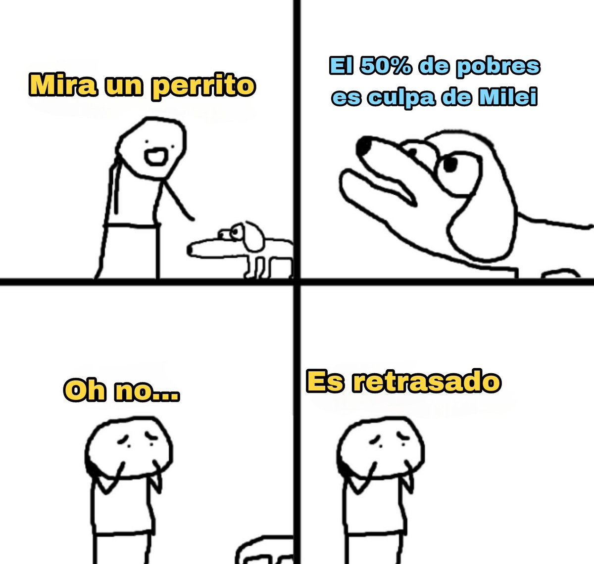 Trump piolando a Maduro en la casa blanca tweet media