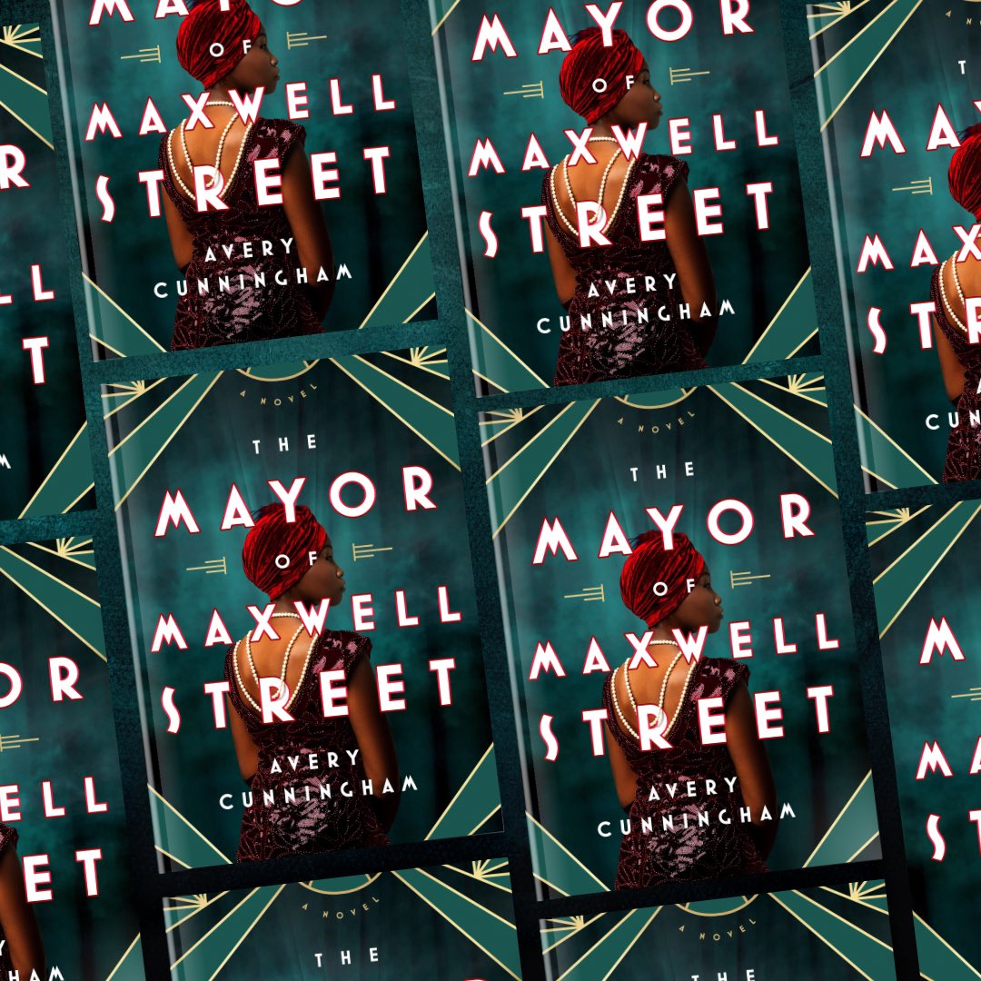 ✨OUT TODAY!✨ Today’s the day! My debut novel THE MAYOR OF MAXWELL STREET is officially out in the world! Happy Birthday, Maxwell Street! It’s going to be an amazing year.