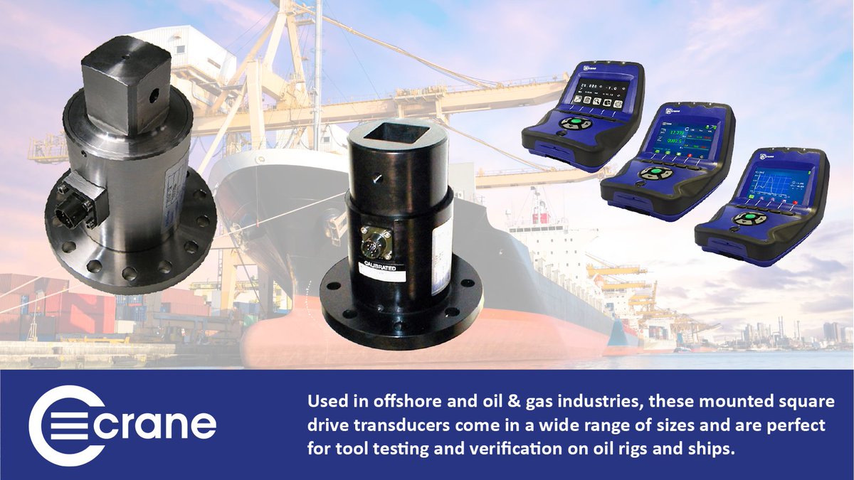 Crane Electronics tweet media