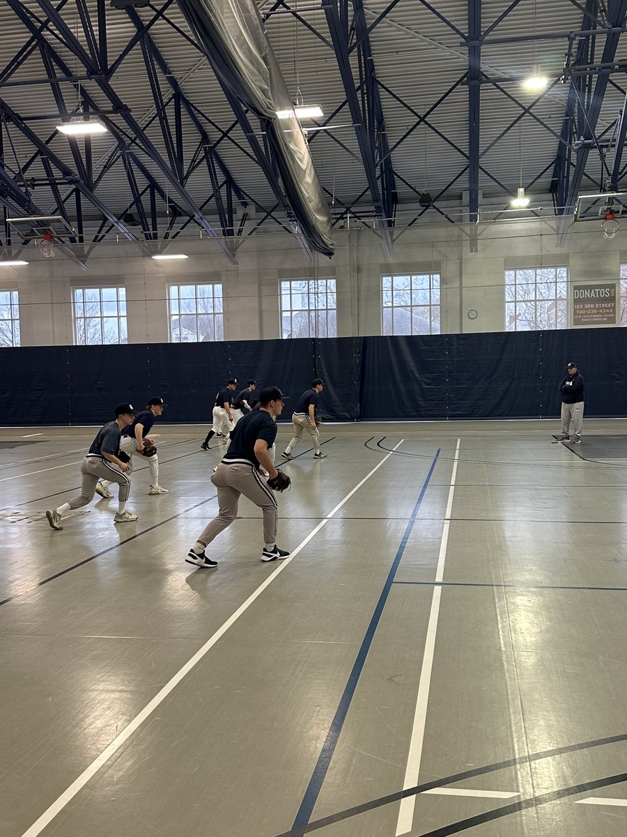 Marietta College Baseball tweet media