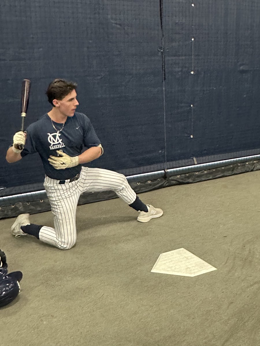 Marietta College Baseball tweet media