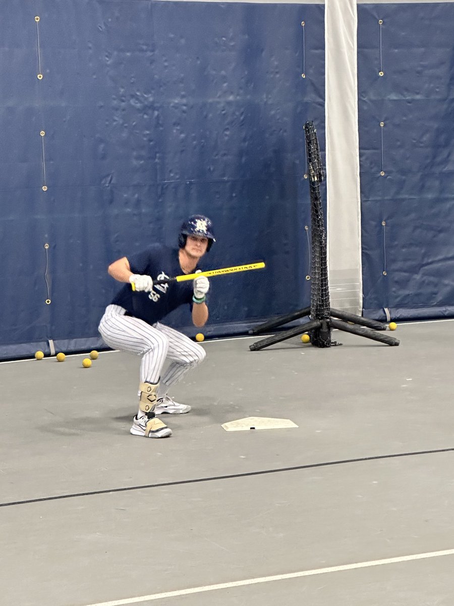 Marietta College Baseball tweet media