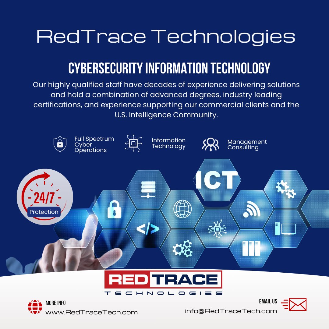 RedTrace Technologies (@RedTraceTech) / Posts / X