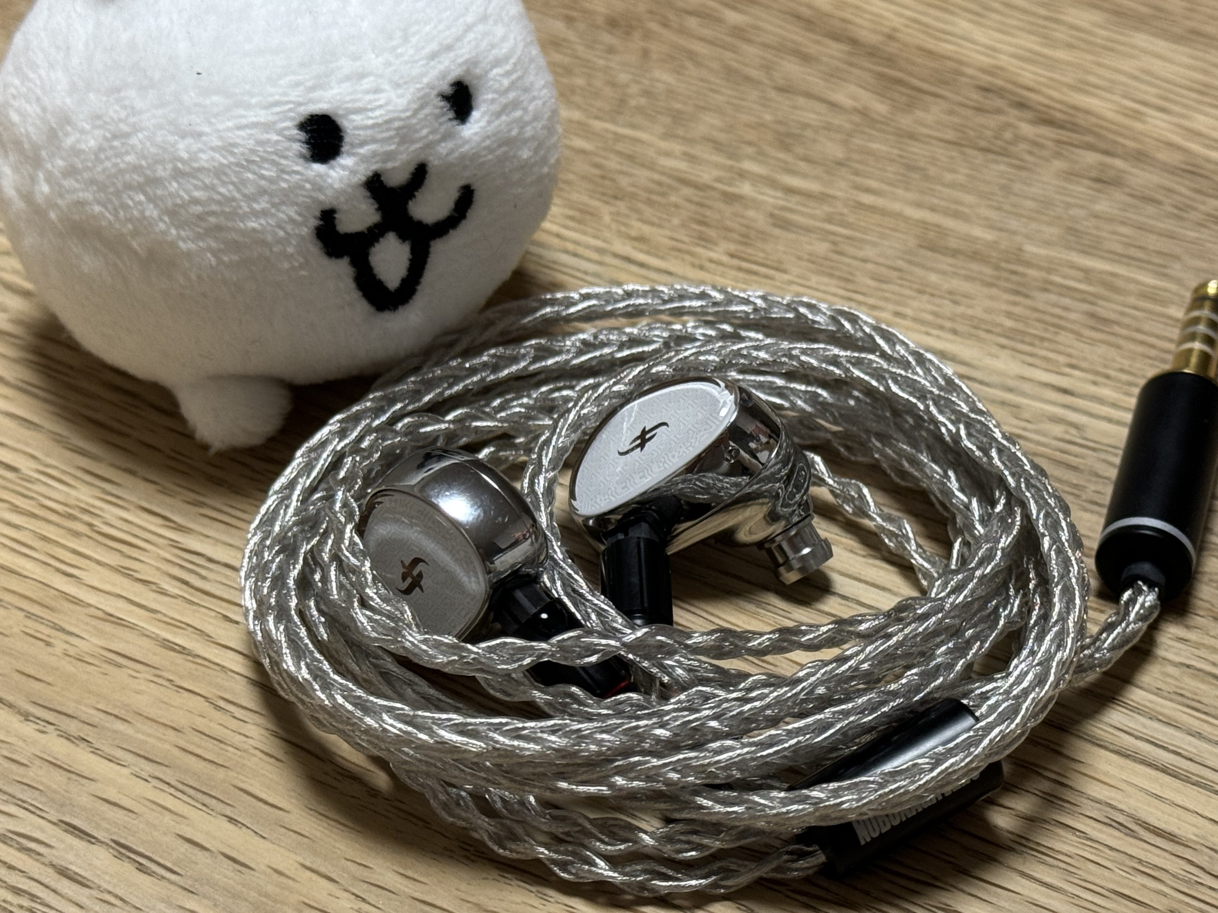 OYASUMI- - ゆるふわオーディオ日記(blog)