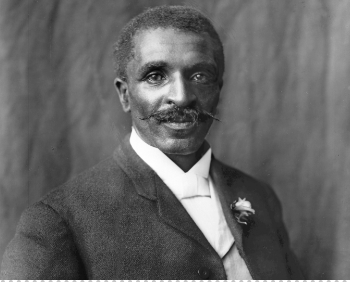 For LGBTQ+ History Month, we’re celebrating key figures from medicine and science. George Washington Carver , with his research into soil conditions and the cultivation of plant-based produce transformed lives of poor farmers. (source: Liverpool Museum) #LGBTQHistoryMonth