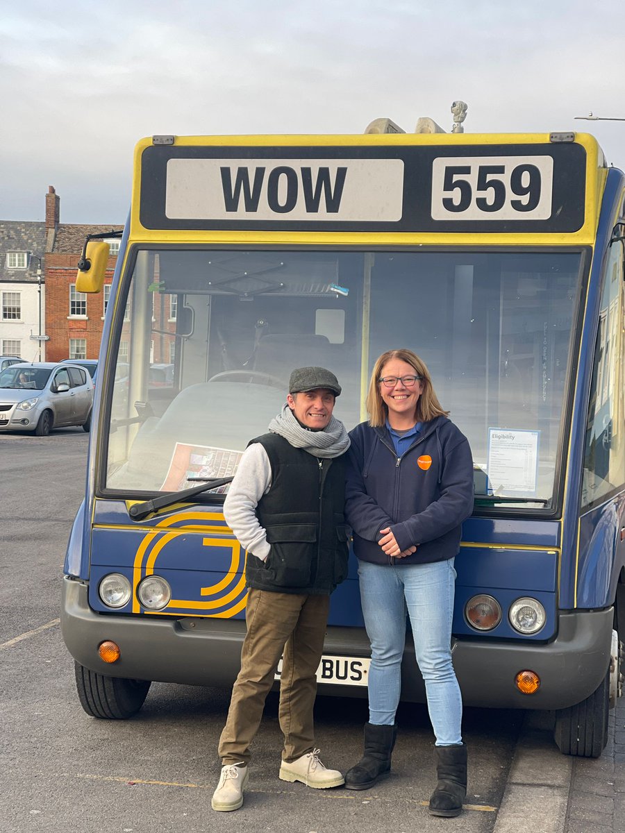 Last week Si from Radio West Norfolk popped along to see Kirsty for his NHS Health check on the WOW bus in King's Lynn.

Listen to their catch-up here: radiowestnorfolk.co.uk/healthchecks-a…

If there is a demand for NHS Health Checks in your area of Norfolk - please get in touch!