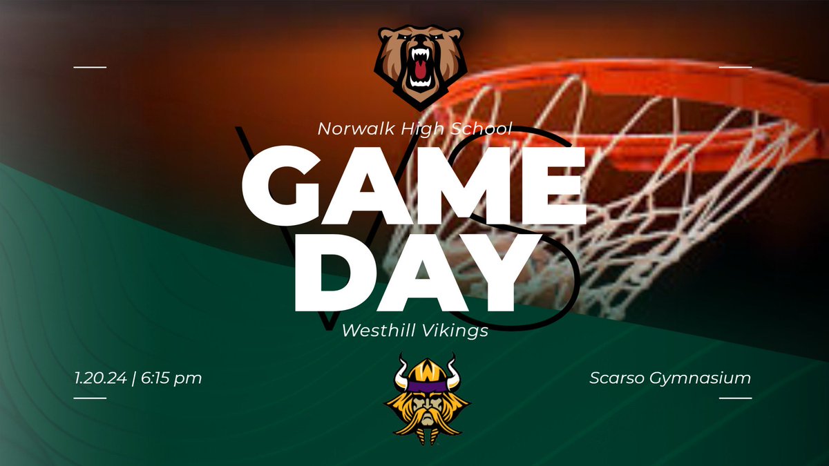 Norwalk Lady Bears 🐻 tweet media