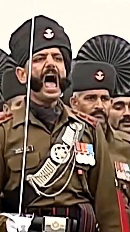 TinyDhillon's tweet photo. Veer Bhogya Vasundhara 

RAJPUTANA RIFLES adjudged the BEST MARCHING CONTINGENT on the Republic Day Parade 2024

The dedication, precision &amp; teamwork truly exemplify the Spirit of Excellence

Well done 👏

May this success inspire even greater achievements in future

Jai Hind 🇮🇳 https://t.co/qa3mkmxQ2W